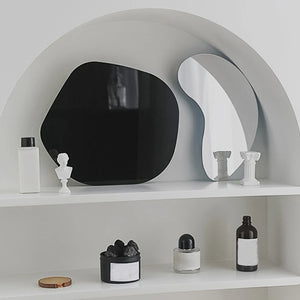 Modü Irregular Acrylic Tray Organizer