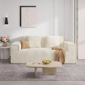 Melloa Cloud Foam Loveseat Sofa