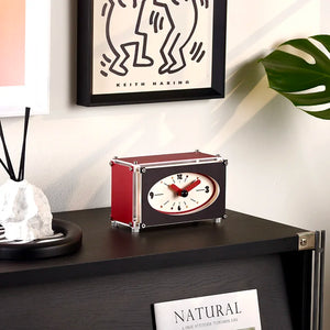 Modü Retro Acrylic Desk Clock