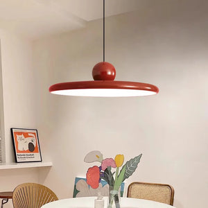 Carl Lighting Nordic Ball Saucer Pendant Ceiling Light