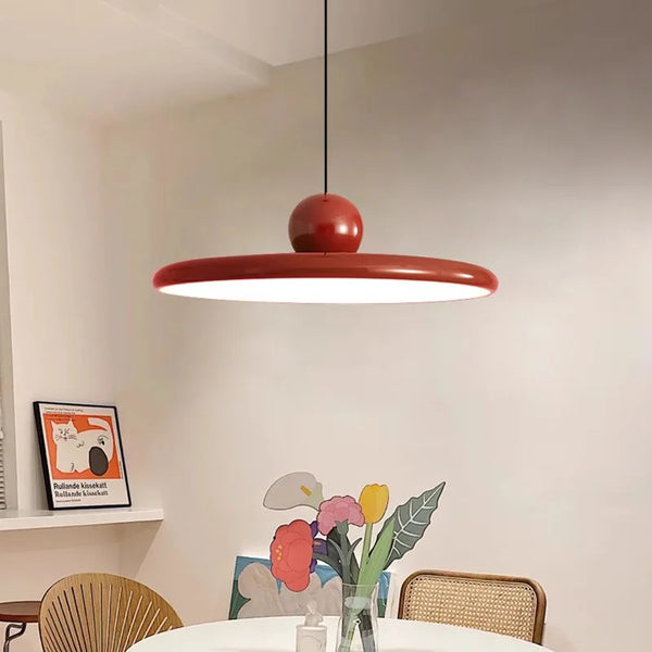 Carl Lighting Nordic Ball Saucer Pendant Ceiling Light