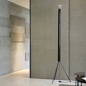 Luminator-Style Bar Floor Lamp