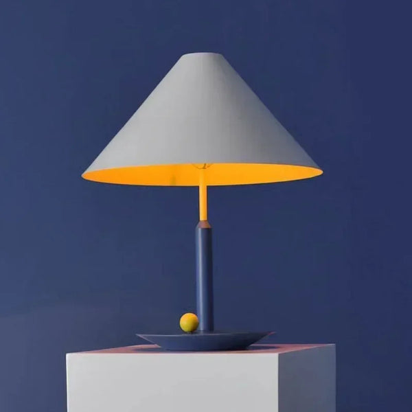 Haus Theory Mid-Century Modern Retro Ball Switch LED Table Lamp