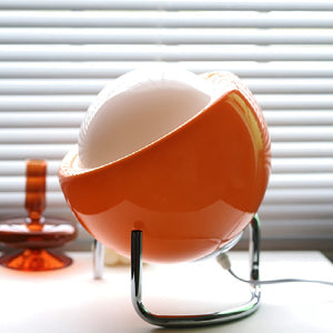 Bauhaus Style Retro Egg Ball Lamp