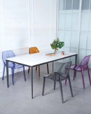 Nordic Designed Acrylic Dining Chair