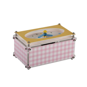 Modü Retro Acrylic Desk Clock