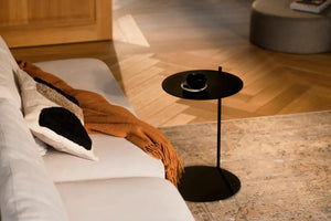 Studio Lima Circle Top Side Table