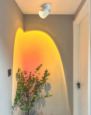 Sunset Ceiling Spot Lamp