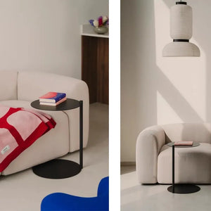 Studio Lima Circle Top Side Table