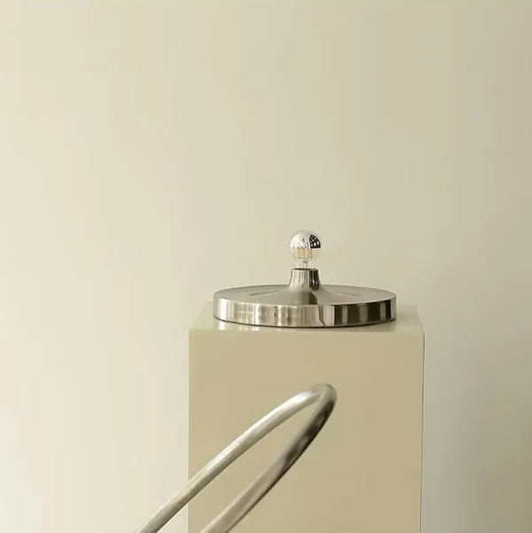 Studio Lima Retro UFO Ripple Disc Wall & Ceiling Fixture Lamp