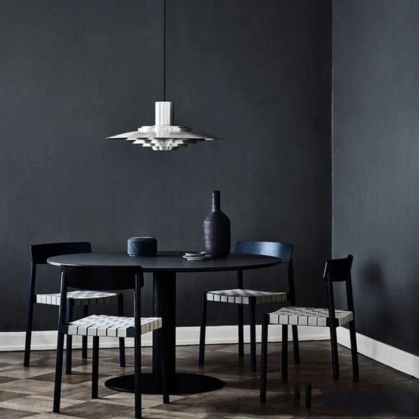 Carl Lighting Aluminum Pendant Ceiling Lamp