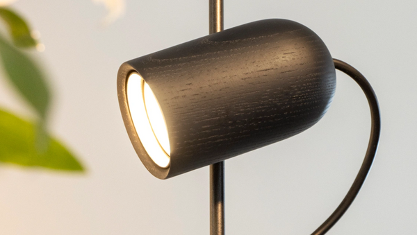 Nordic Spotlight Pendant Floor-to-Ceiling Lamp