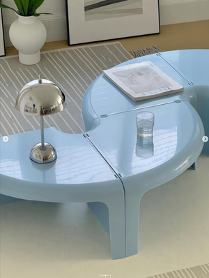 Bauhaus Modular Table Lamp Set