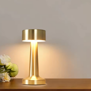 Nordichome Vintage Bar Cordless LED Dimmable Table Lamp