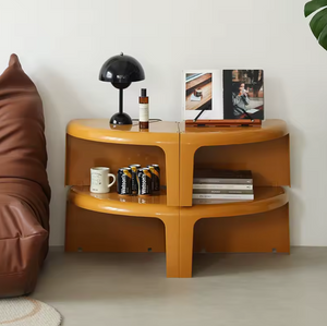 ABS Modular 4-Piece Coffee Table