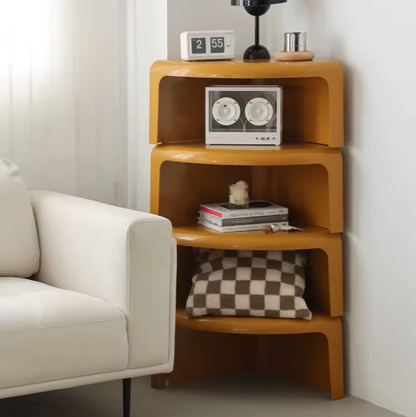 ABS Modular 4-Piece Coffee Table