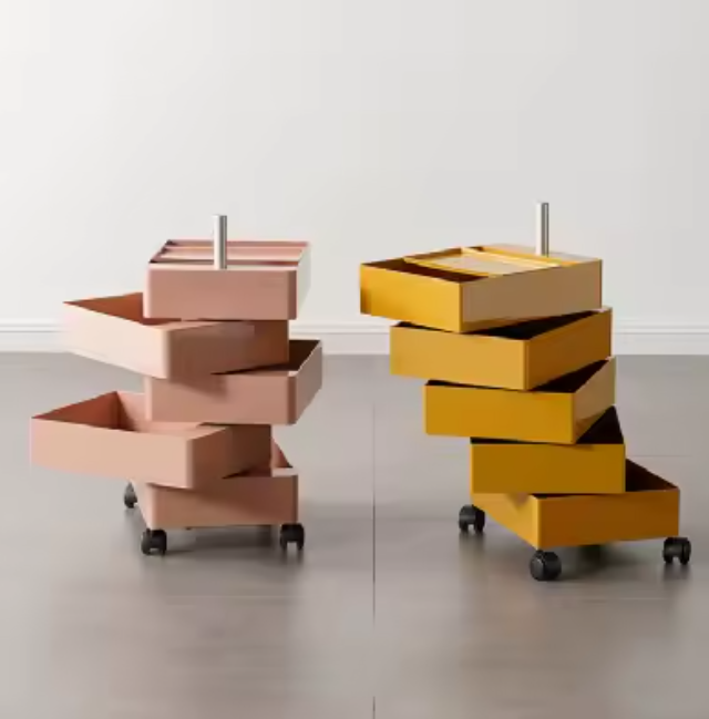 Modü ABS Moving Drawer Storage