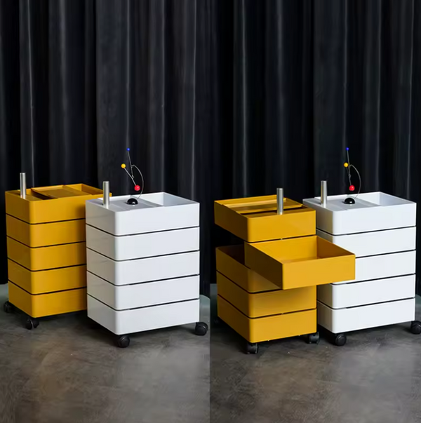 Modü ABS Moving Drawer Storage
