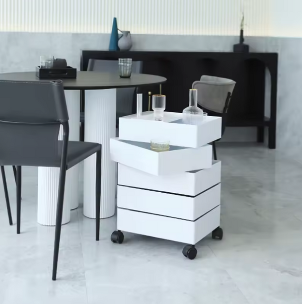 Modü ABS Moving Drawer Storage