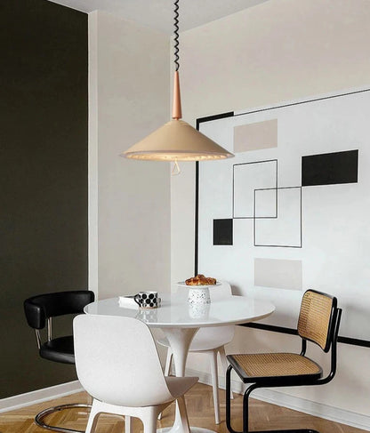 Danish Design Layered Twilight Pendant Lamp