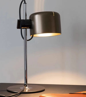 Lampe industrielle rétro mimaliste de conception londonienne