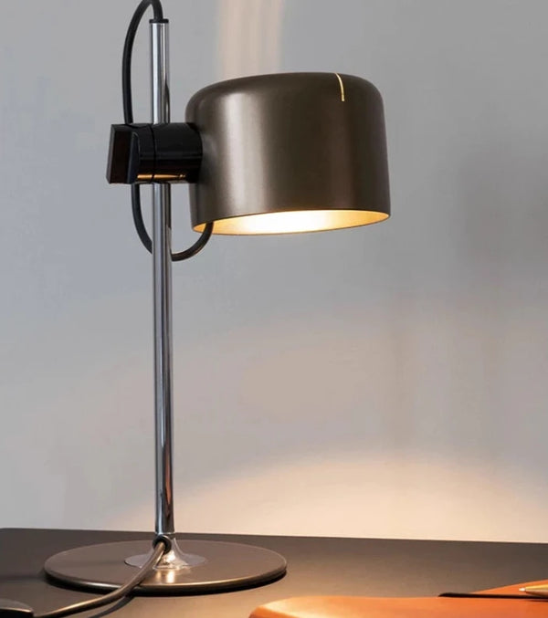 Lampe industrielle rétro mimaliste de conception londonienne