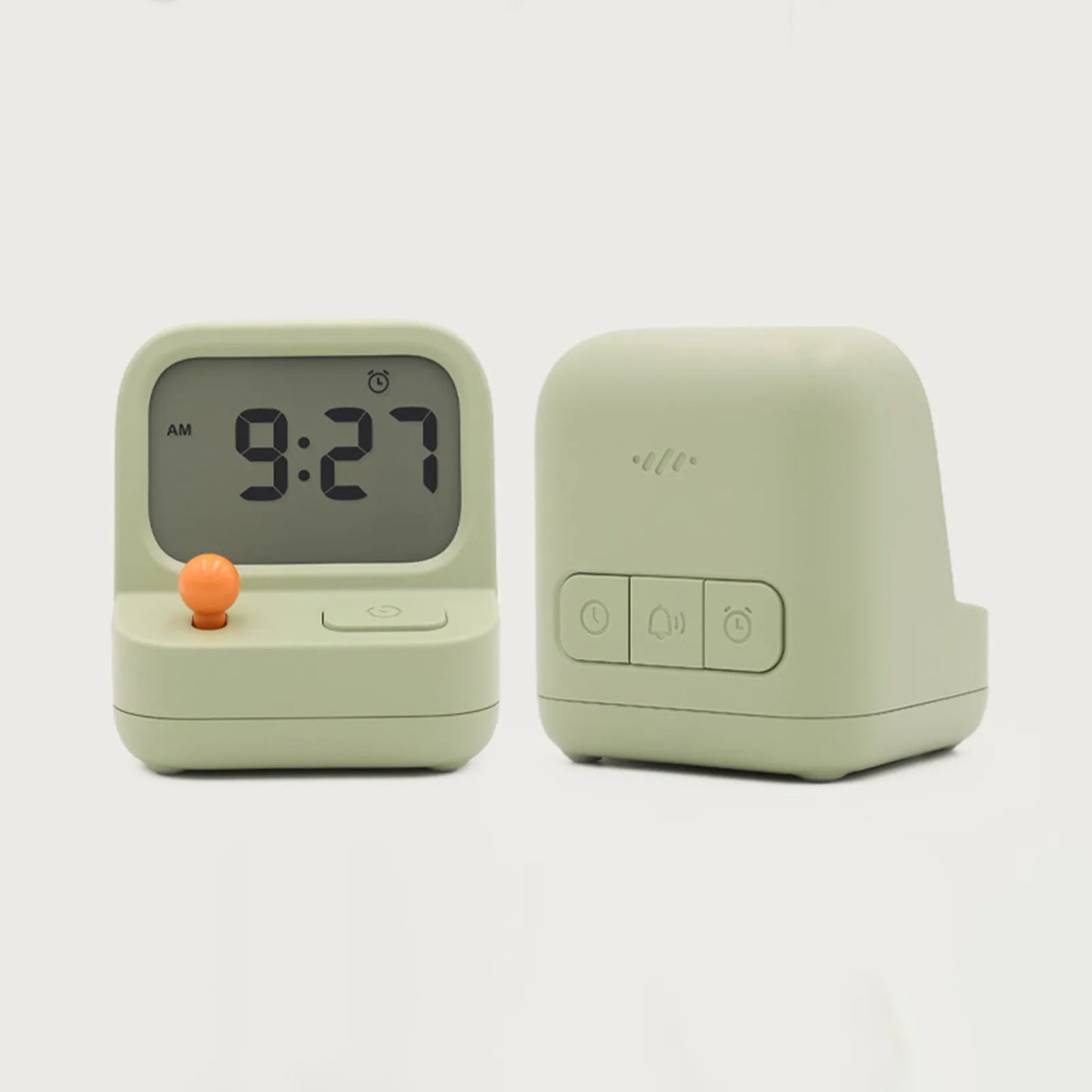 Mini Arcade Game Alarm Digital Clock