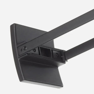 Lampe de table à grue industrielle danoise