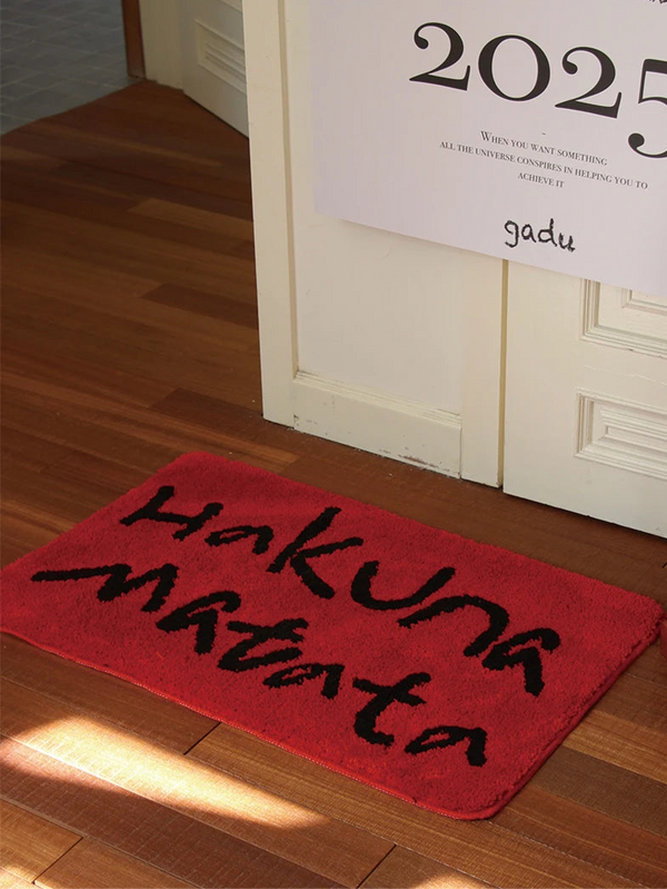 MokoMoko Hakuna Matata Mat