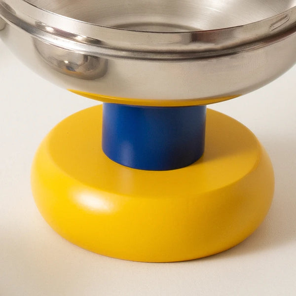 Stainless Steel Retro Ball Ashtray