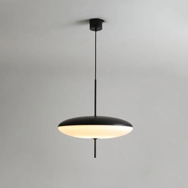 Carl Lighting Nordic Saucer Ceiling Lamp