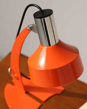 Tricolored Canteen Industrial Desk Lamp