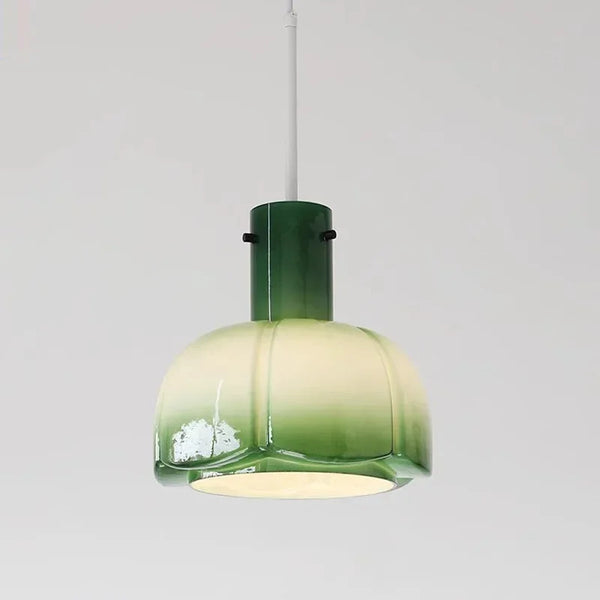 Glass Tulip Pendant Ceiling Light