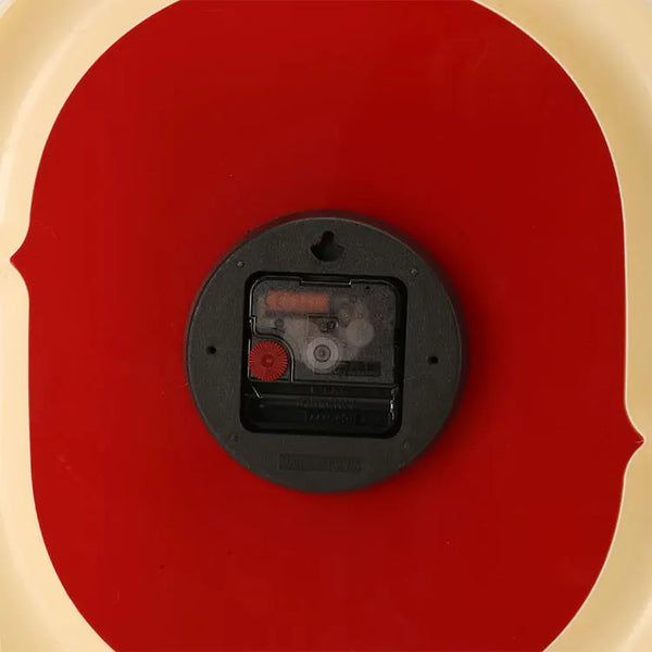 Modü Tube Frame Wall Clock