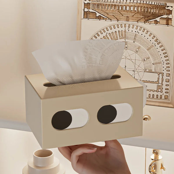 Modü Retro Face Tissue Holder