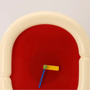 Modü Tube Frame Wall Clock