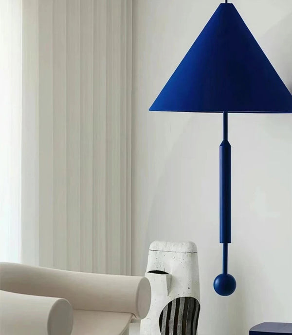 LUNORI Retro Nodric Cone Ceiling Lamp