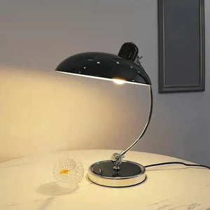 Lampe de table industrielle de luxe japonaise