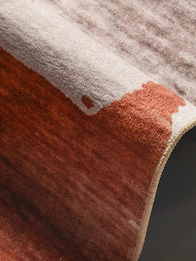 Classical Abstract Pattern Area Rug