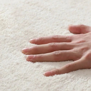 French Retro Pattern Carpet Rug