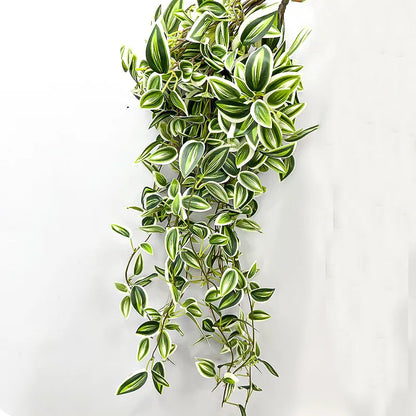 Long Artificial Hanging Vines Leaves