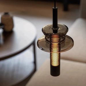 Nordichome Italian Mesh Atmosphere Pendant Ceiling Light