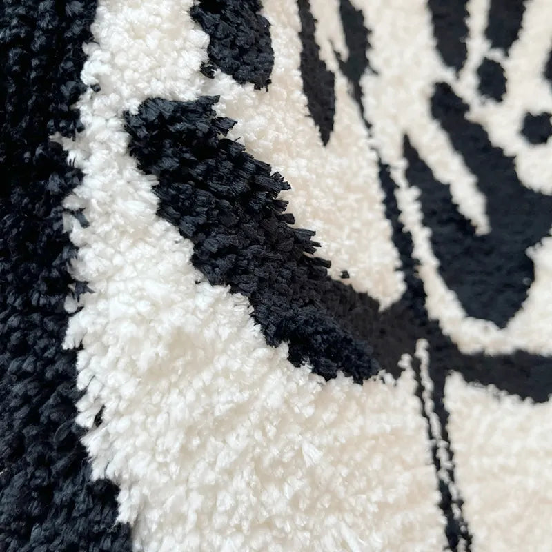 Markered Rug Hand Marked Butt Hand-Crafted Rug – OnShelf