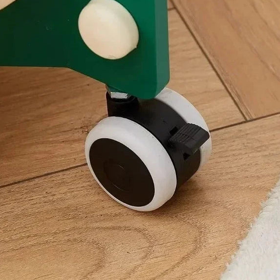 Modü ABS Movable Rack Side Table