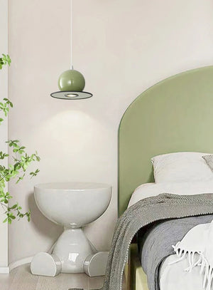 Metal UFO Pendant Ceiling Light