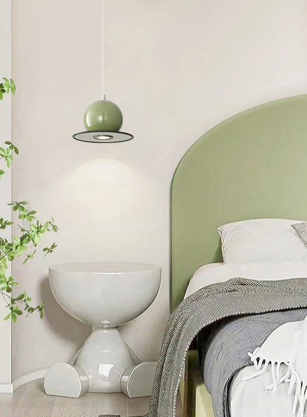 Metal UFO Pendant Ceiling Light