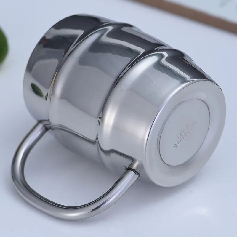 Stainless Steel Thermal Beer Cup