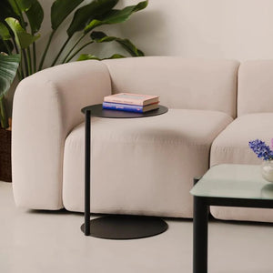 Studio Lima Circle Top Side Table