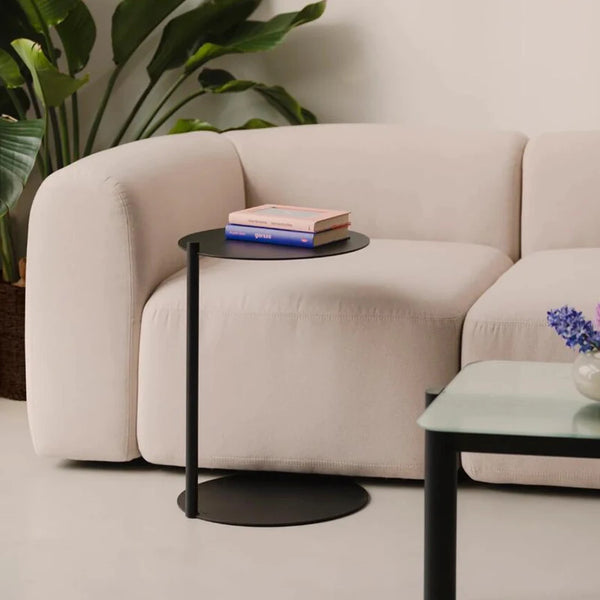 Studio Lima Circle Top Side Table