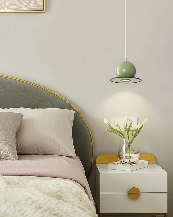 Metal UFO Pendant Ceiling Light